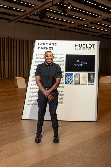 hublot global design prize